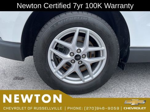 Used 2024 Ford Edge SEL AWD/4WD image 51