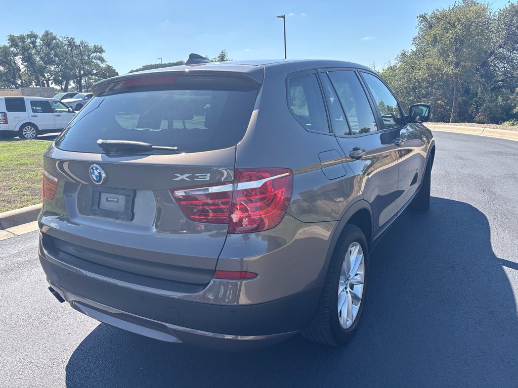 Used 2014 BMW X3 xDrive28i AWD/4WD image 5