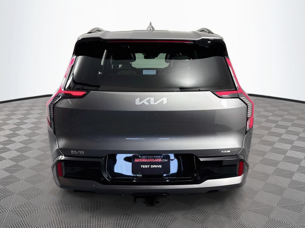 Used 2024 Kia EV9 GT-Line AWD/4WD image 6