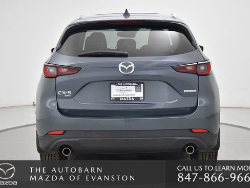 Certified 2023 MAZDA CX-5 Carbon Edition image 17