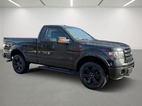 Used 2014 Ford F150 FX4 w/ FX Appearance Package image 6