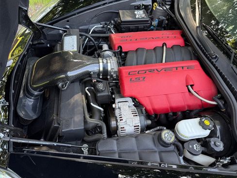 Used 2007 Chevrolet Corvette Z06 RWD image 56