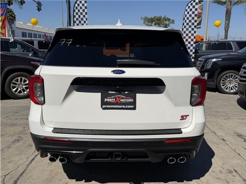 Used 2022 Ford Explorer ST w/ Equipment Group 401A AWD/4WD image 5