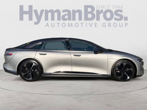 Used 2024 Lucid Air Touring image 2