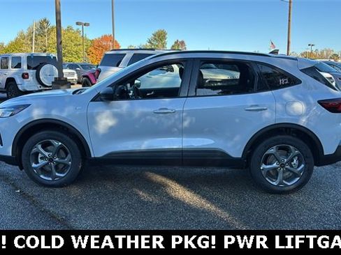 New 2026 Ford Escape ST-Line w/ Cold Weather Package image 3