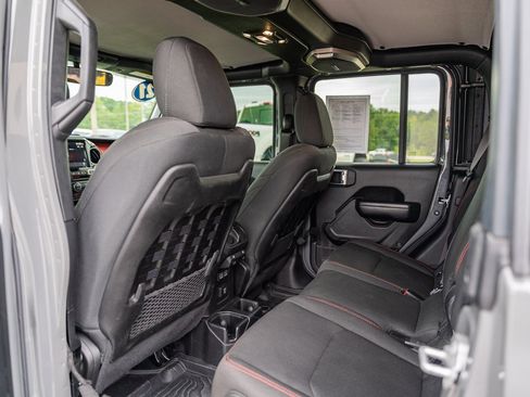 Used 2021 Jeep Gladiator Rubicon w/ Safety Group image 20