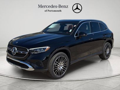 New 2026 Mercedes-Benz GLC 300 4MATIC