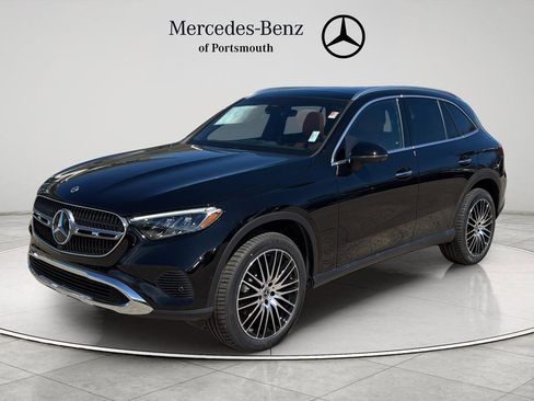 New 2026 Mercedes-Benz GLC 300 4MATIC image 1