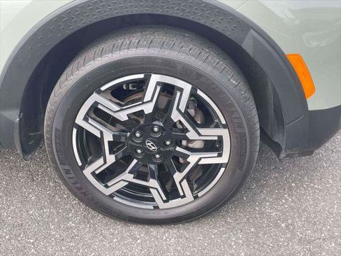 Used 2025 Hyundai Santa Cruz Limited AWD/4WD image 8