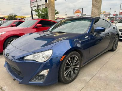 Used 2015 Scion FR-S