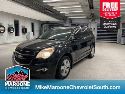 Used 2012 Chevrolet Equinox LT