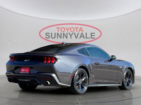 Used 2024 Ford Mustang GT image 3