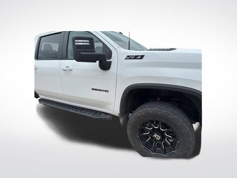 Used 2022 Chevrolet Silverado 2500 LT w/ All Star Edition AWD/4WD image 5