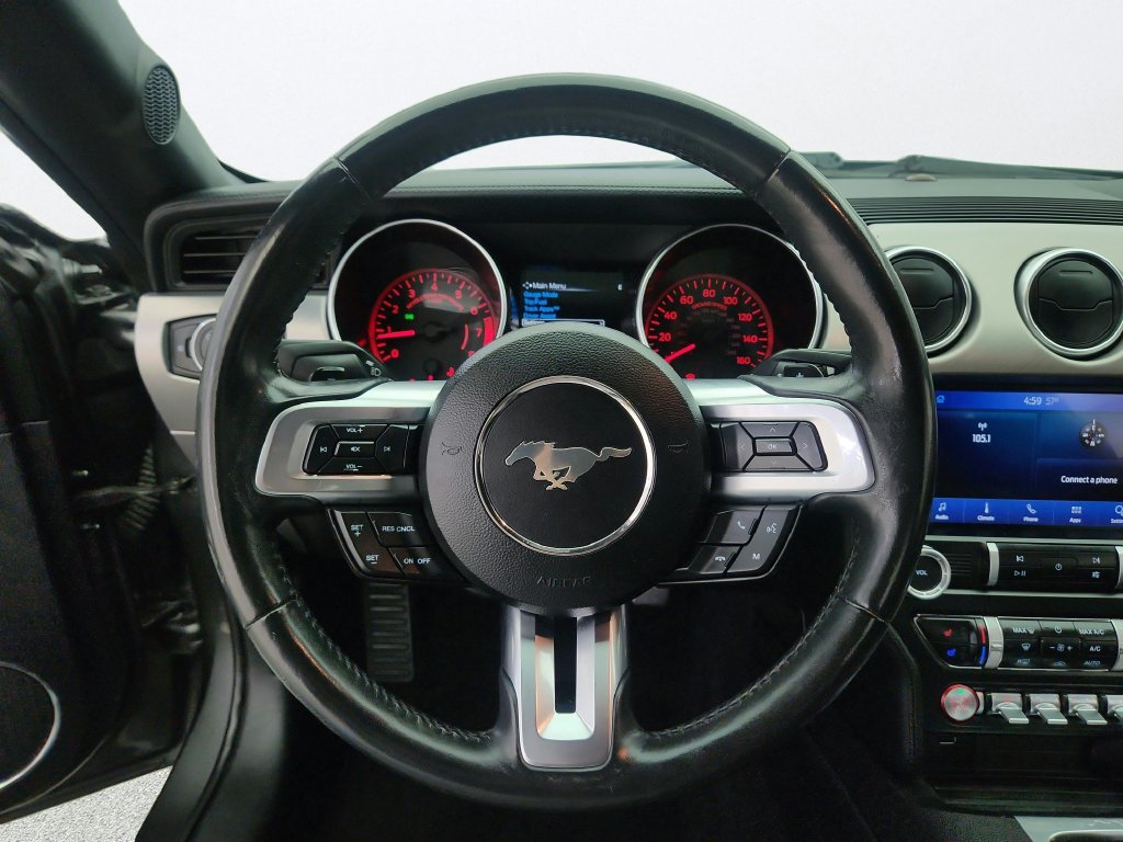 Used 2020 Ford Mustang Premium RWD image 14
