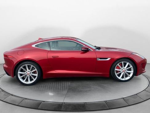 Used 2015 Jaguar F-TYPE S image 6