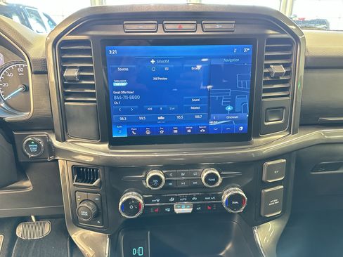 Certified 2023 Ford F150 XLT w/ Equipment Group 302A High image 3