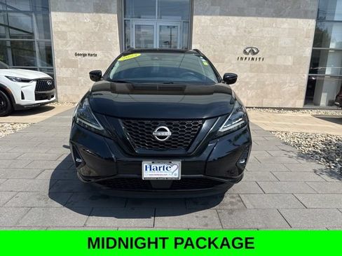 Used 2023 Nissan Murano SV w/ SV Midnight Edition Package AWD/4WD image 2