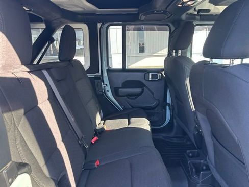 Used 2023 Jeep Wrangler Sport image 20
