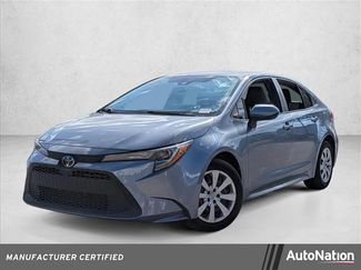 Used 2022 Toyota Corolla LE video 1