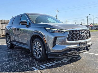 Used 2023 INFINITI QX60 Pure