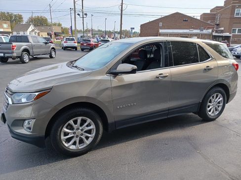 Used 2018 Chevrolet Equinox LT image 7