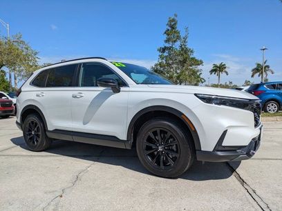 Used 2025 Honda CR-V Sport-L