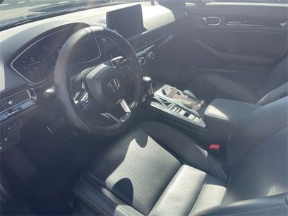 Used 2022 Honda Civic Sport Touring