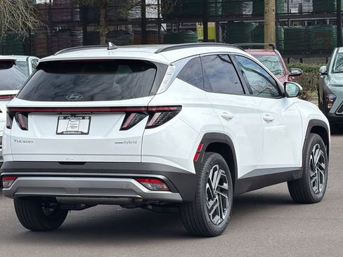 New 2026 Hyundai Tucson Limited image 5