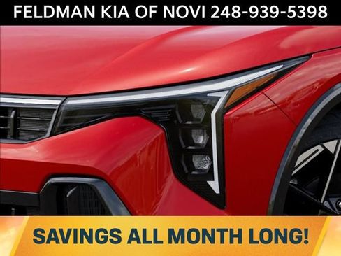 New 2026 Kia K4 GT-Line Turbo w/ GT-Line Premium Package FWD image 10