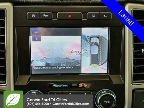 Used 2020 Ford F350 Lariat w/ Lariat Ultimate Package AWD/4WD image 20