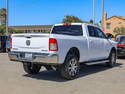 Used 2022 RAM 2500 Big Horn w/ Level A Equipment Group image 4