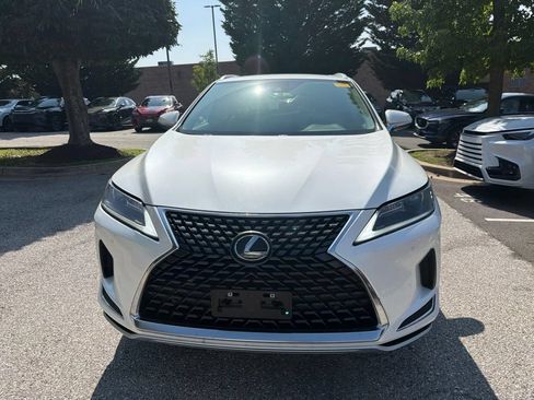 Used 2021 Lexus RX 350L Premium w/ Premium Package AWD/4WD image 3