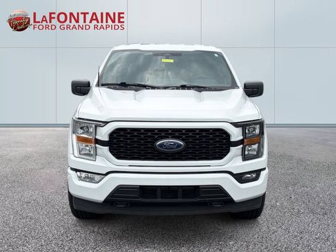 Used 2023 Ford F150 XL w/ STX Appearance Package AWD/4WD image 2