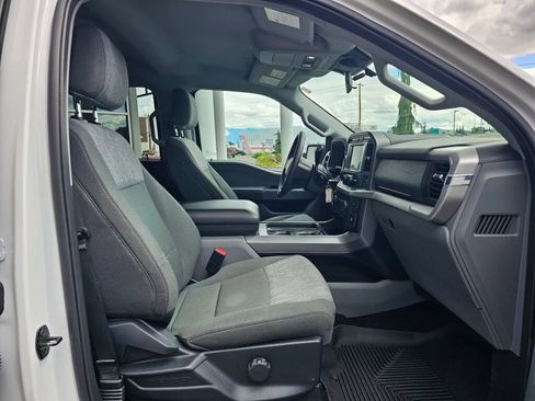 Used 2023 Ford F150 XLT w/ Max Trailer Tow Package AWD/4WD image 11