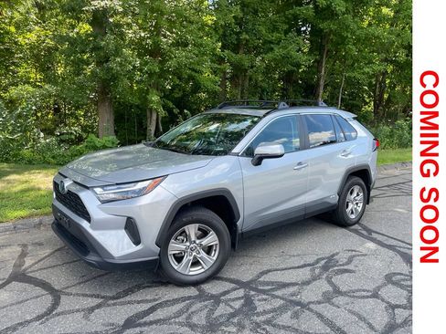 Used 2024 Toyota RAV4 XLE w/ Convenience Package AWD/4WD image 1