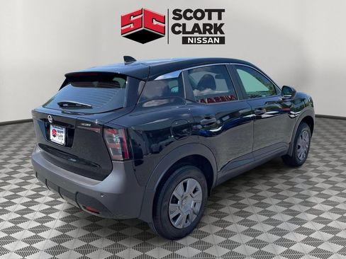 New 2026 Nissan Kicks S FWD image 6