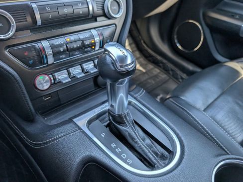Used 2018 Ford Mustang Premium w/ Equipment Group 201A image 18