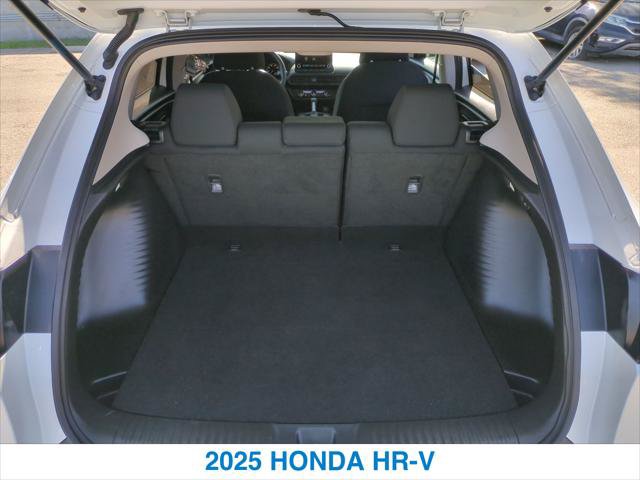 Certified 2025 Honda HR-V LX image 23