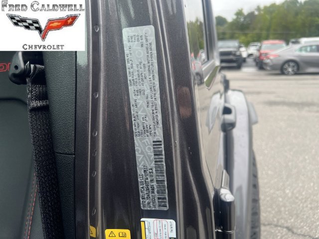 Used 2026 Jeep Wrangler Unlimited Rubicon AWD/4WD image 39