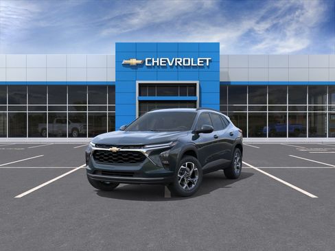 New 2026 Chevrolet Trax LT w/ LT Convenience Package FWD image 38