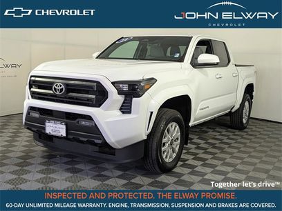 Used 2024 Toyota Tacoma SR5