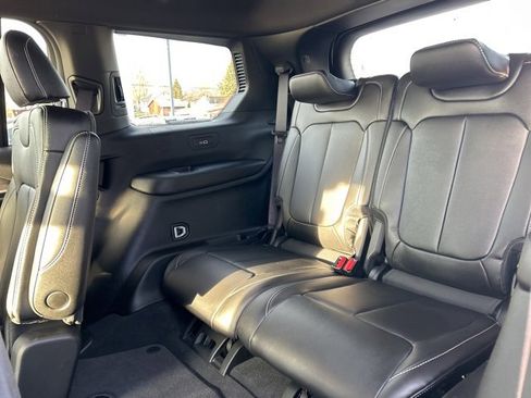 Used 2024 Jeep Grand Cherokee L Limited w/ Trailer Tow Package image 21