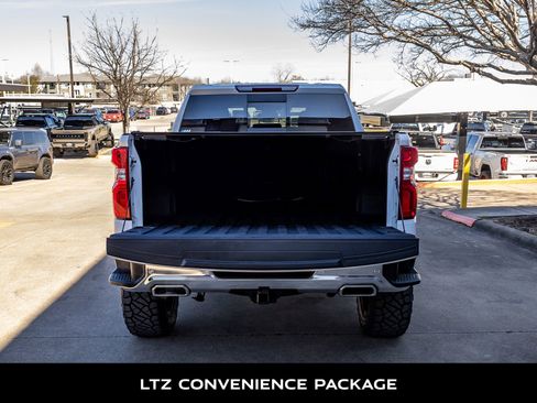 Used 2023 Chevrolet Silverado 1500 LTZ w/ LTZ Convenience Package II image 9