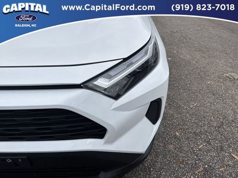 Used 2024 Toyota RAV4 LE image 11