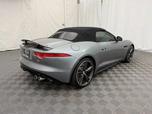 Used 2014 Jaguar F-TYPE S RWD image 12
