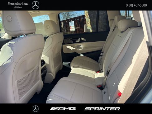 New 2026 Mercedes-Benz GLS 450 4MATIC image 16