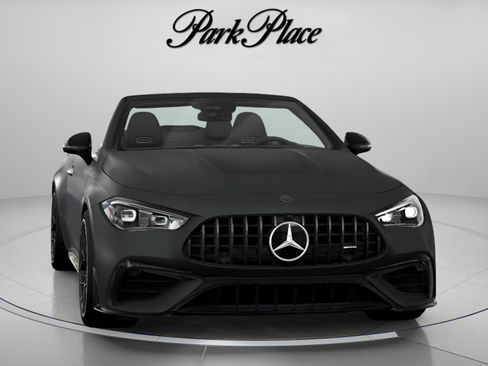 New 2026 Mercedes-Benz CLE 53 AMG 4MATIC Cabriolet image 35
