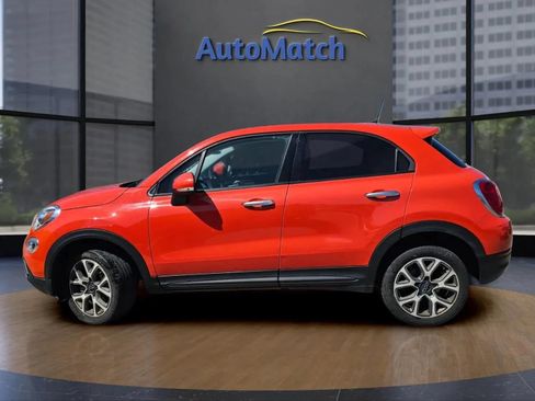 Used 2018 FIAT 500X Trekking w/ Cold Weather Package AWD/4WD image 5