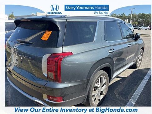 Used 2022 Hyundai Palisade SEL w/ 8P Bench Seat Package image 4