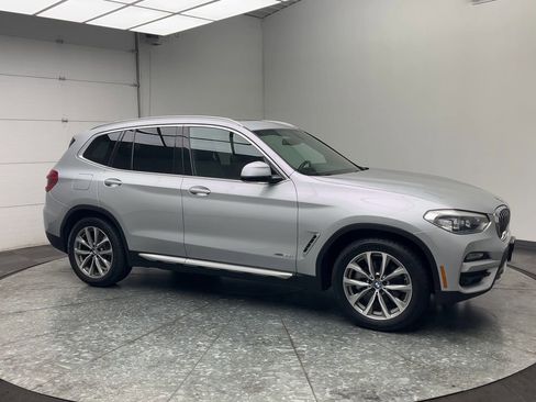 Used 2018 BMW X3 xDrive30i w/ Premium Package image 41